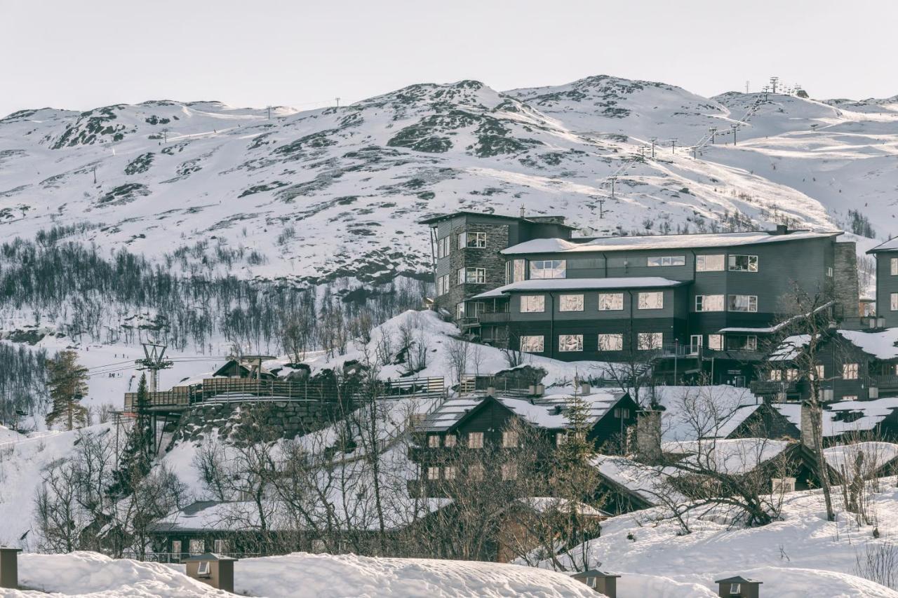 Skarsnuten Apartments Hemsedal Exterior foto