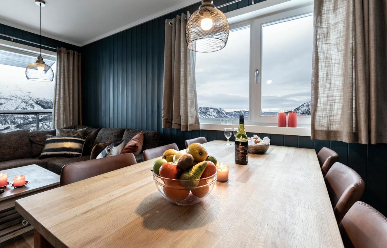 Skarsnuten Apartments Hemsedal Exterior foto