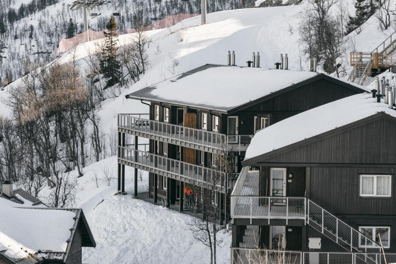 Skarsnuten Apartments Hemsedal Exterior foto